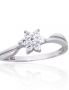 Silver ring. Photo Nr. 1