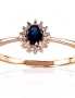 Gold ring. Photo Nr. 1