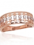 Gold ring. Photo Nr. 1