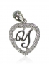Silver pendant. Photo Nr. 1