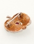 Silver brooch. Photo Nr. 2