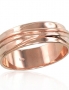 Gold wedding ring. Photo Nr. 1