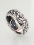 Silver ring. Photo Nr. 2
