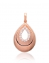 Gold pendant. Photo Nr. 1