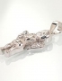Silver pendant. Photo Nr. 2