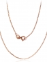Gold chain Anchor 1.2 mm, diamond cut. Photo Nr. 1