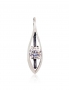 Silver pendant. Photo Nr. 1