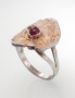 Silver ring. Photo Nr. 2