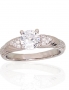 Silver ring. Photo Nr. 1