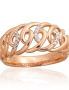 Gold ring. Photo Nr. 1