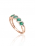 Gold ring. Photo Nr. 2