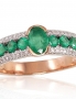 Gold ring. Photo Nr. 1