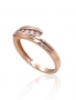 Gold ring. Photo Nr. 2