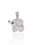Silver pendant. Photo Nr. 1