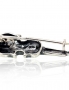Silver brooch. Photo Nr. 2