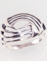 Silver ring. Photo Nr. 1