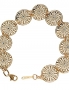 Gold bracelet. Photo Nr. 2