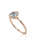 Gold ring. Photo Nr. 2