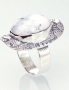 Silver ring. Photo Nr. 2