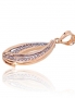Gold pendant. Photo Nr. 2