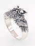 Silver ring. Photo Nr. 2