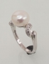 Silver ring. Photo Nr. 2