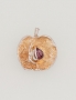 Silver brooch. Photo Nr. 1