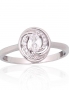 Silver ring. Photo Nr. 1