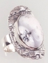 Silver ring. Photo Nr. 1