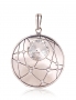 Silver pendant. Photo Nr. 1