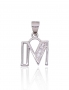 Silver pendant. Photo Nr. 1