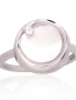 Silver ring. Photo Nr. 1