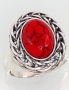 Silver ring. Photo Nr. 1