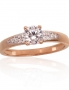 Gold ring. Photo Nr. 1