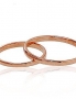 Gold wedding ring. Photo Nr. 2