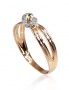 Gold ring. Photo Nr. 2
