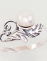 Silver ring. Photo Nr. 1