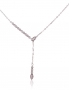 Silver necklace. Photo Nr. 1