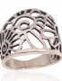 Silver ring. Photo Nr. 1