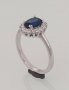 Silver ring. Photo Nr. 2