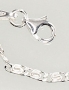 Silver chain Snail 2,1 mm, diamond cut. Photo Nr. 2