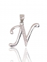 Silver pendant. Photo Nr. 1