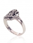 Silver ring. Photo Nr. 2
