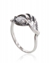 Silver ring. Photo Nr. 2