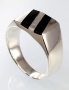 Silver ring. Photo Nr. 2