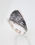 Silver ring. Photo Nr. 2