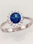 Silver ring. Photo Nr. 1