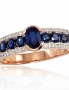 Gold ring. Photo Nr. 1