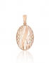 Gold pendant. Photo Nr. 1