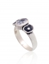 Silver ring. Photo Nr. 2